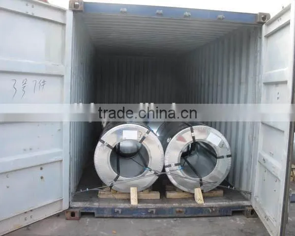 High Quality Huijin GI, Hot Dipped Galvanized Steel Coil, HDGC, Z60 GI photo-6