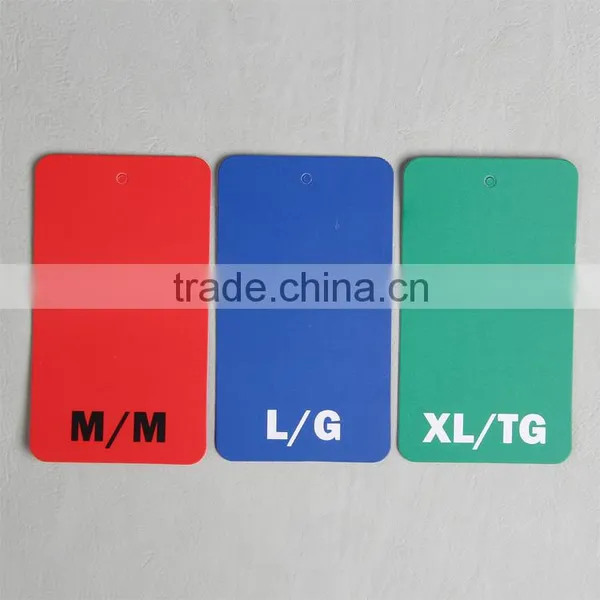 Colorful Paper Hangtag for Double-duty Dress photo-4