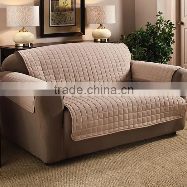 Top Grade Light Weight Couch Slipcover photo-3