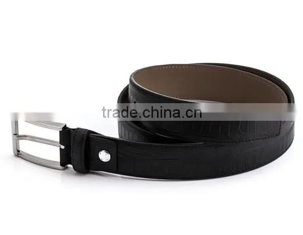 Professional Factory Supply Real Leather Brand Various Design Quality Assured Belts Leather photo-2