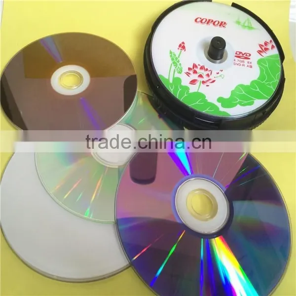 Offset Printing 700mb,80mins Capacity cd With Data Duplication in Good Price photo-2