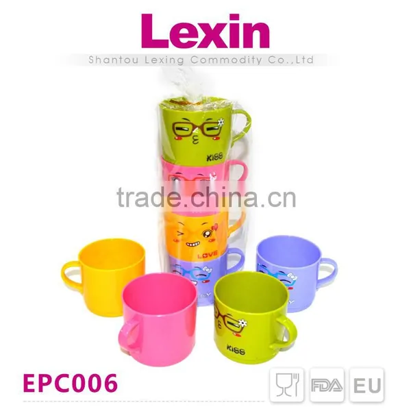 Custom Printed Special Designed Printed Tea Cups and Saucers Wholesale