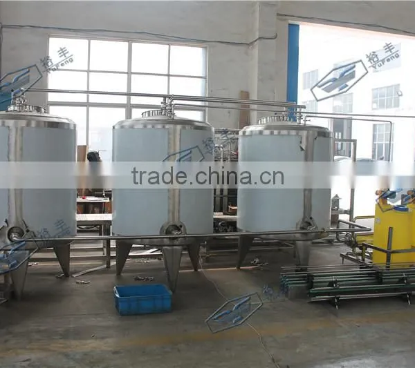 Automatic CIP Cleaning in Site CIP Cleaning System photo-3
