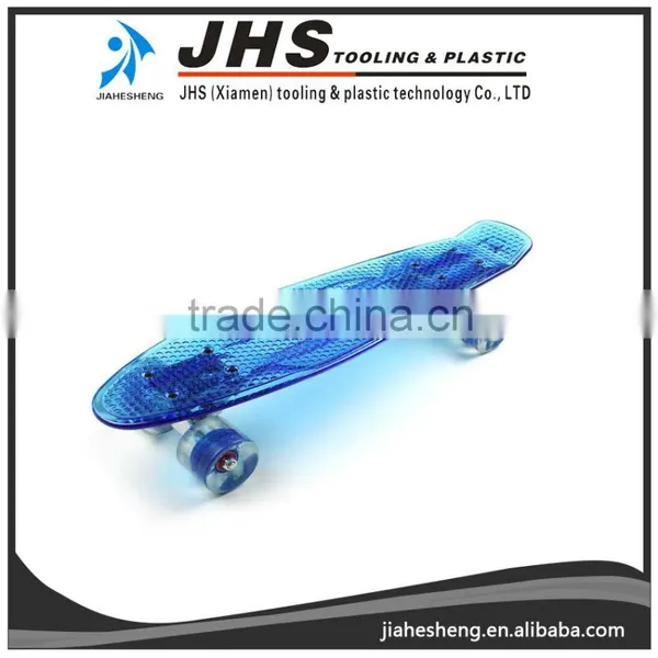 Plastic Skateboad Model Tooling /mold