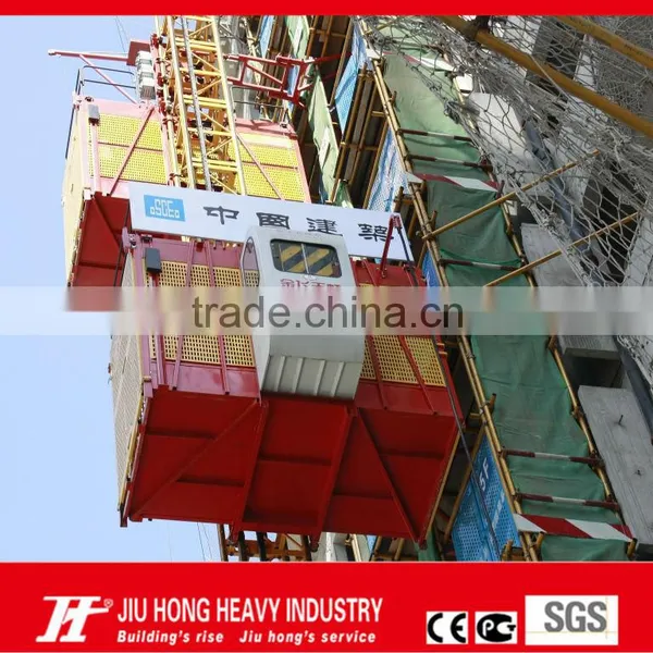 External Passenger Elevator for Buildings photo-2