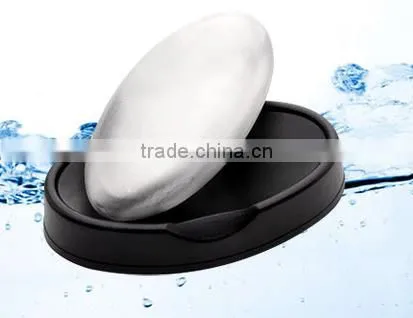 Scent Removing Stainless Steel Bar
