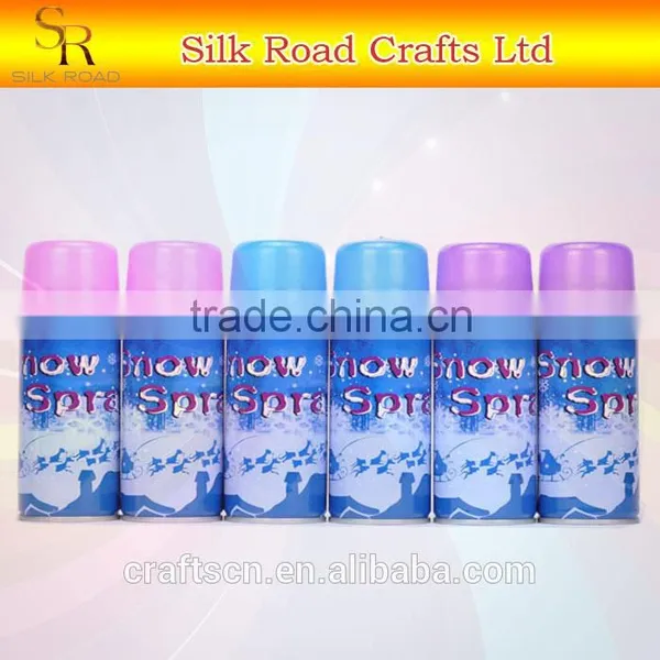 Flying Snow Spray for Party Decoration