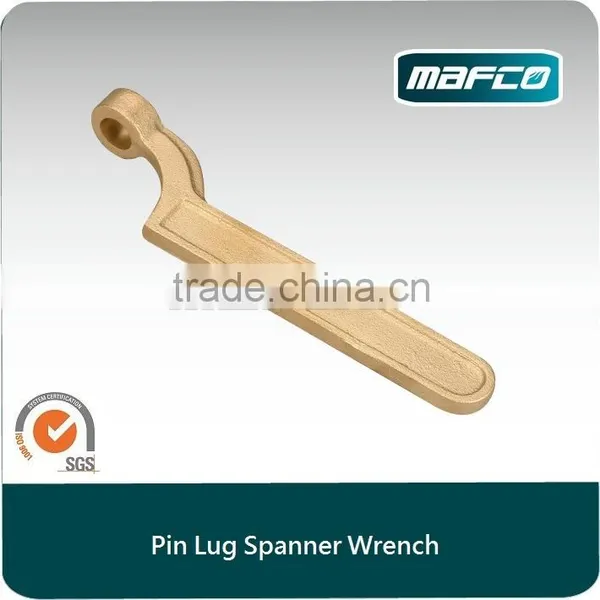 Norwegian Norlas Fire Spanner Wrench Nor Hydrant Spanner Fire Coupling Sapnner photo-6