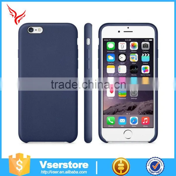Best Selling pu Leather Case for Iphone 6 Plus Wholesale Case for Iphone 6 Plus for Customozed for Iphone 6 Leather Case photo-3