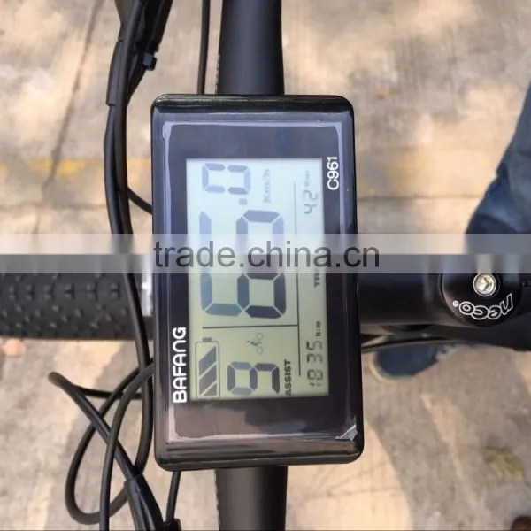 26inch Electric Beach Cruiser Bicycle Boys Fat Tire Snow Bicycle photo-6