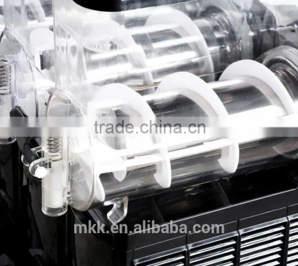 Megaplant Germany Compressor Cheap Vending Ice Slush Machine Cold Drink Machine Quality Choice photo-2