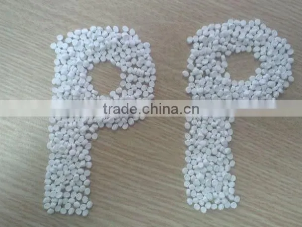 Special CaCO3 Filler Masterbatch High Quality and Cheap Price photo-3