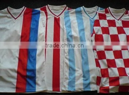 Soccer Jerseys
