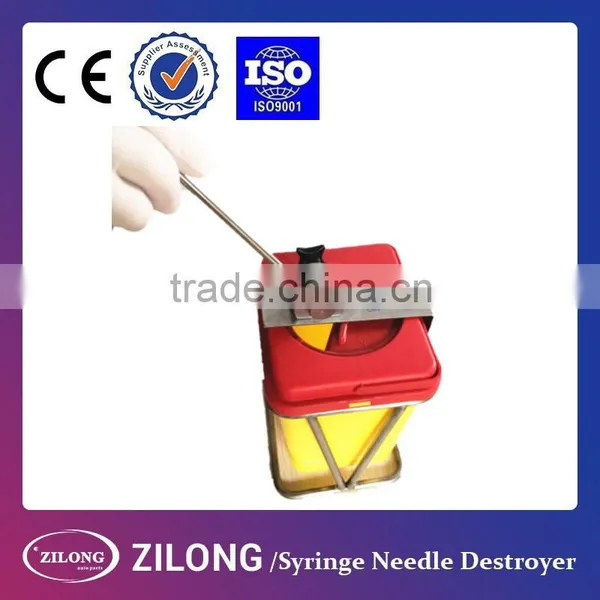 2500ml Syringe Needle Destroyer
