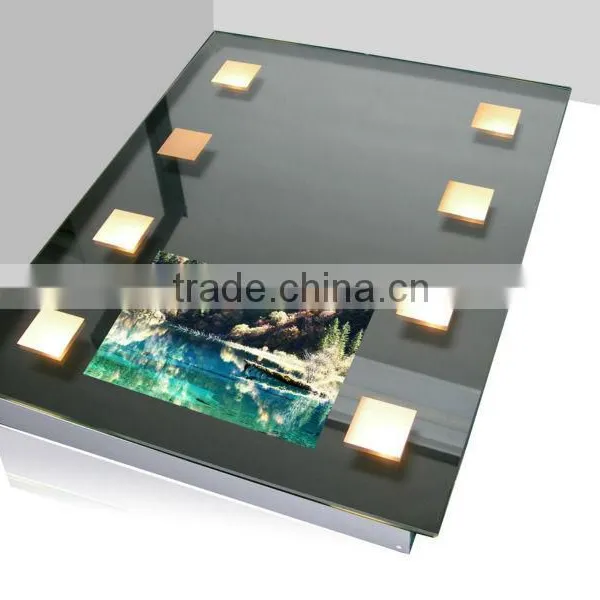 Modern Walled Mirror tv for Hotel Bath