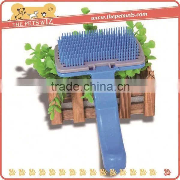 Plastic Pet Grooming Cleaning Tool photo-2