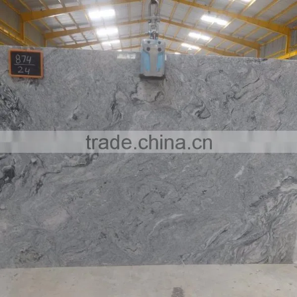 Viscon White Granite photo-6