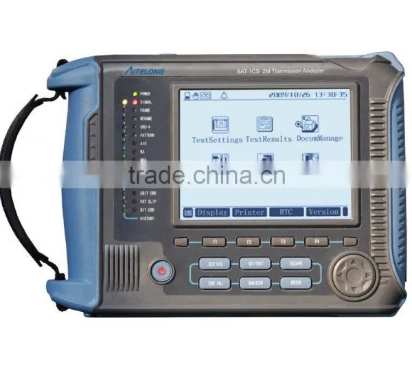 E1 datacom interface 2M tester
