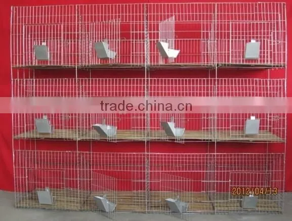 Automatic Cheap Rabbit Cages for Sale photo-2