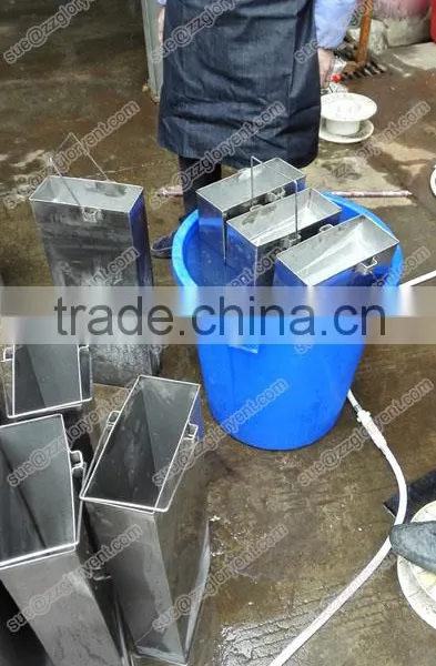 Stainless Steel Industrial Ice Cub Making Machine photo-6