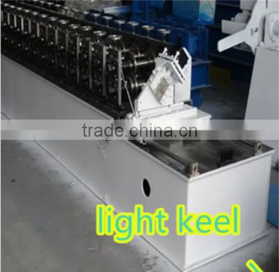 Box Type Building Materials Roof Roll Forming Machine photo-2