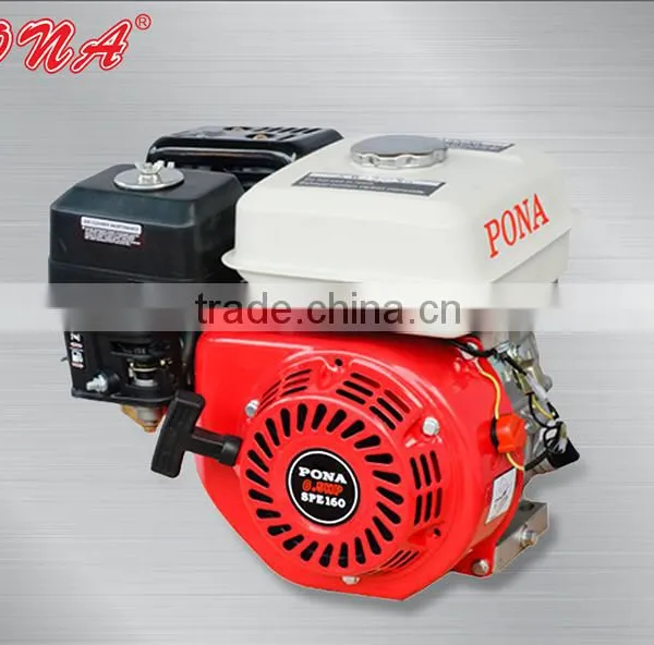 GASOLINE ENGINE PONA PN200, 6.5HP photo-2