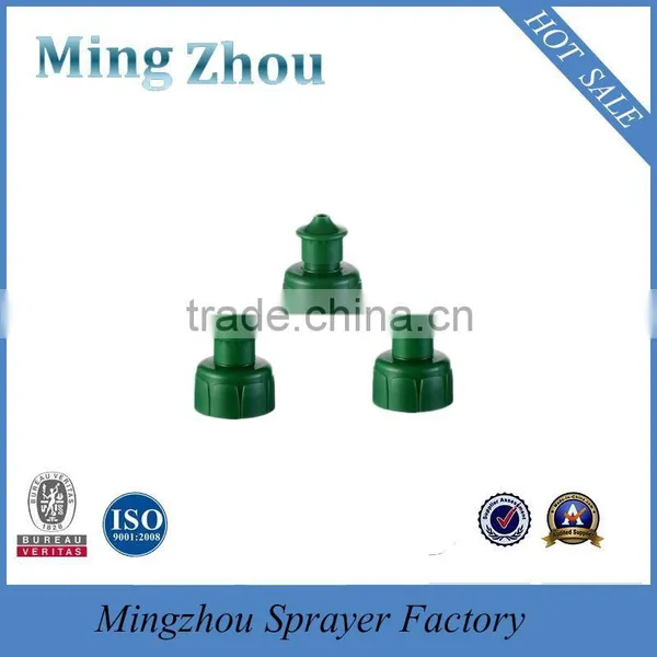 MZ-X05 28/410 Stable Quality Plastic Pressing Bottle Cap photo-2
