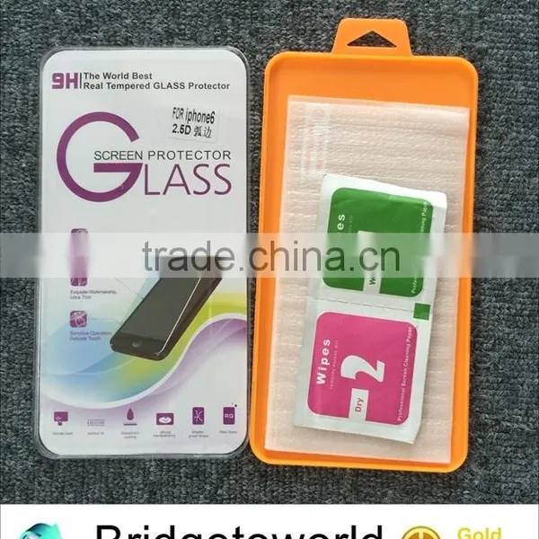 Tempered Glass Screen Protector for Samsung S1 I9000 photo-2