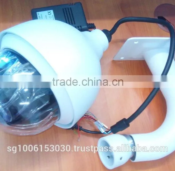 2.0M HD Network Speed DOME Camera photo-2
