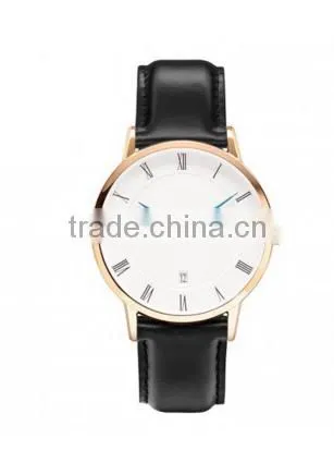 High Quality Quartz Stainless Steel Lady Vogue Watch Geneva 2016 photo-3