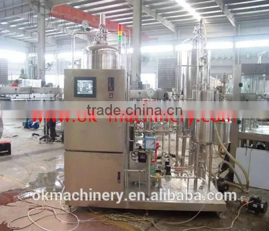 Hot Sell New Designed Beverage Mixer Qhs photo-6