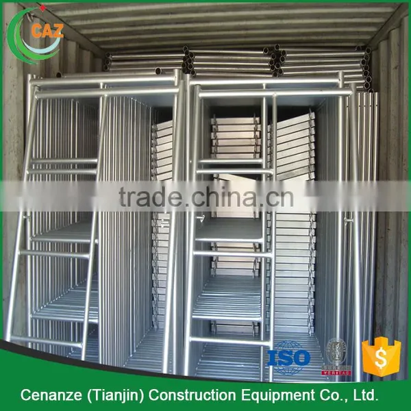 High Quality of Scaffolding Frame photo-4