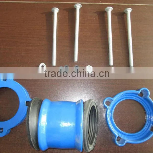 Ductile Iron Threaded Flange Adapter photo-5
