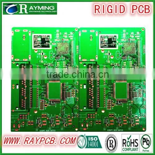 Aluminum Al2o3 Material Ceramic Printed Circuit Board DBC Circuit Board photo-5