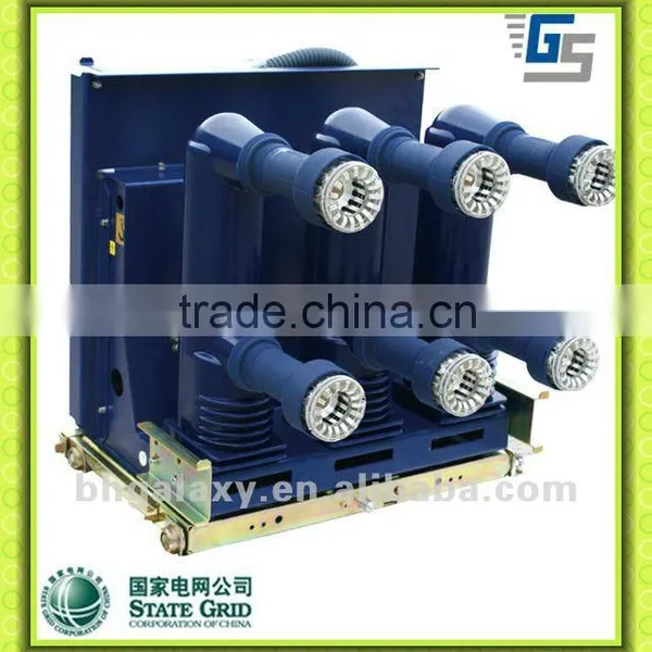 11kV 630A Embedded Pole MV Withdrawable/Fixed Version Vacuum Circuit Breaker