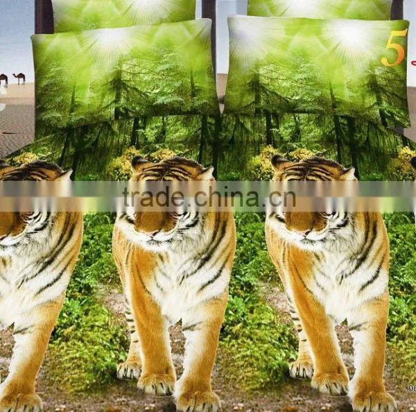 T300 100% Cotton White 3cm Satin Stripe Hotel Duvet Cover, Pillow Case and Bed Sheet photo-2