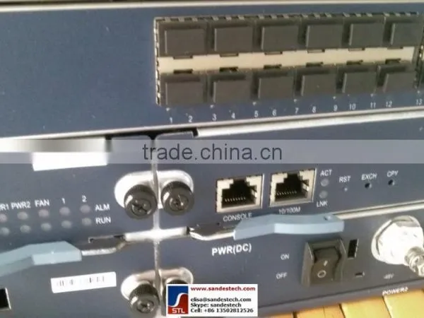 ZTE RS-8902 ZTE ZXR10 8902 ZTE RS-89S2-24GE-SFP RS-8902-MCS PWR
