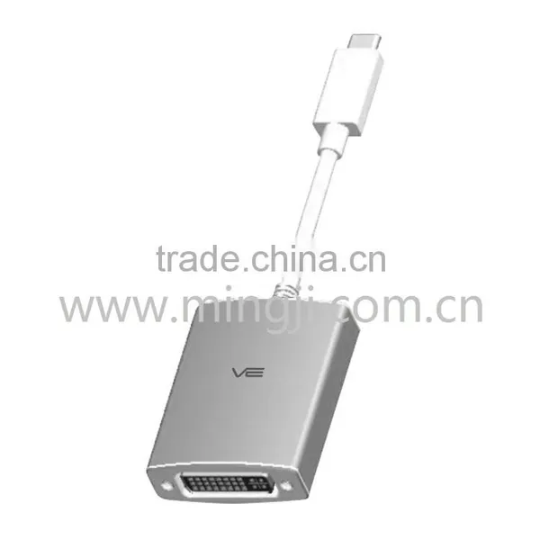 Super Quality USB Type c to DVI Cable for Computer Usb Cable photo-6