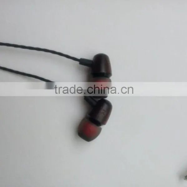 Paulownia Wood Price/ear Phone/kosso Wood photo-2