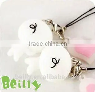 Custom 2D 3D Soft PVC Keychain/silicone Rubber Keychain photo-2