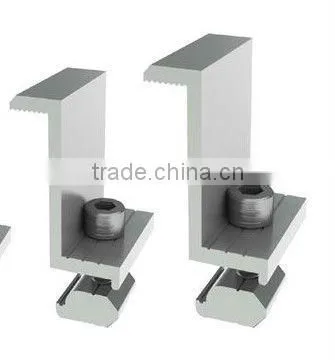 Solar pv Ground Mounting Components