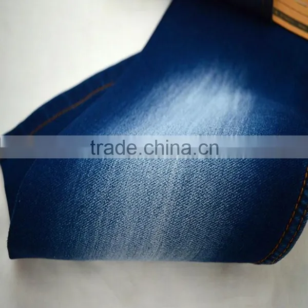 Cotton Spandex Denim Fabric photo-4