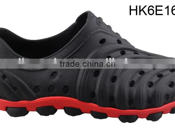 New Unique Mens Durable EVA Shoes Garden Clog Shoes for Men photo-3