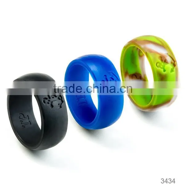 New Products HIGH QUALITY Silicone Wedding Ring for Kids photo-5