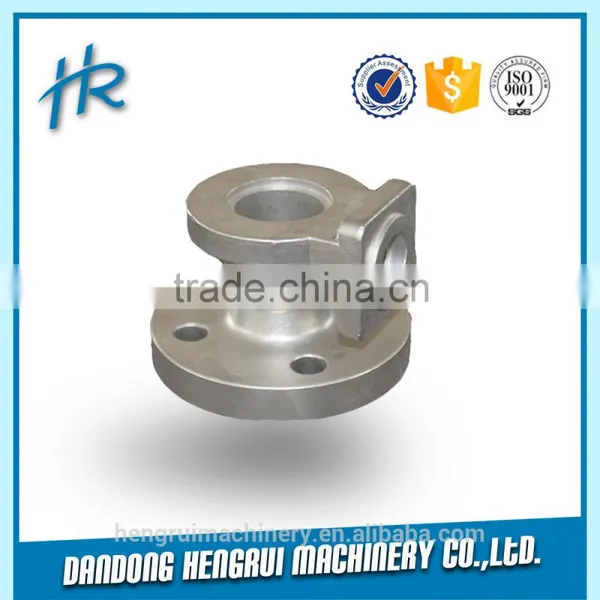 Cast Steel Automatic Transmission Valve Body photo-4