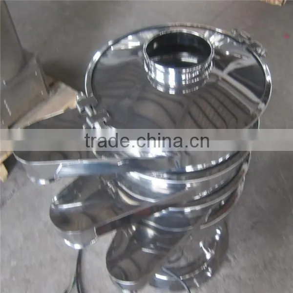 Pharmacy Vibratory Sieve Machine