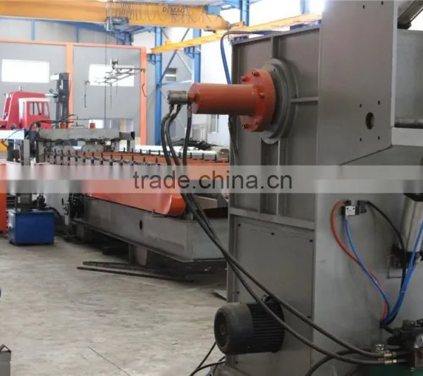 Steel Metal Roll Forming Machine photo-2