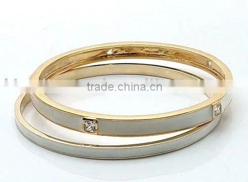 Fashion Gold Plated Bangles