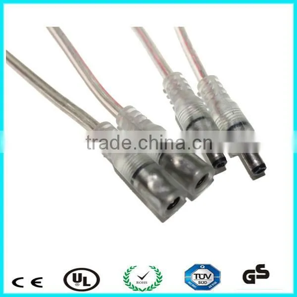 5.5 X2.1mm DC Cable Kinds of DC Cable photo-3