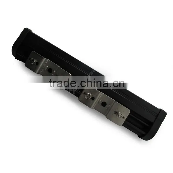 Sale! 14" 72W Offroad LED Work Light Bar Flood Beam SUV Driving Lamp Double Row photo-6
